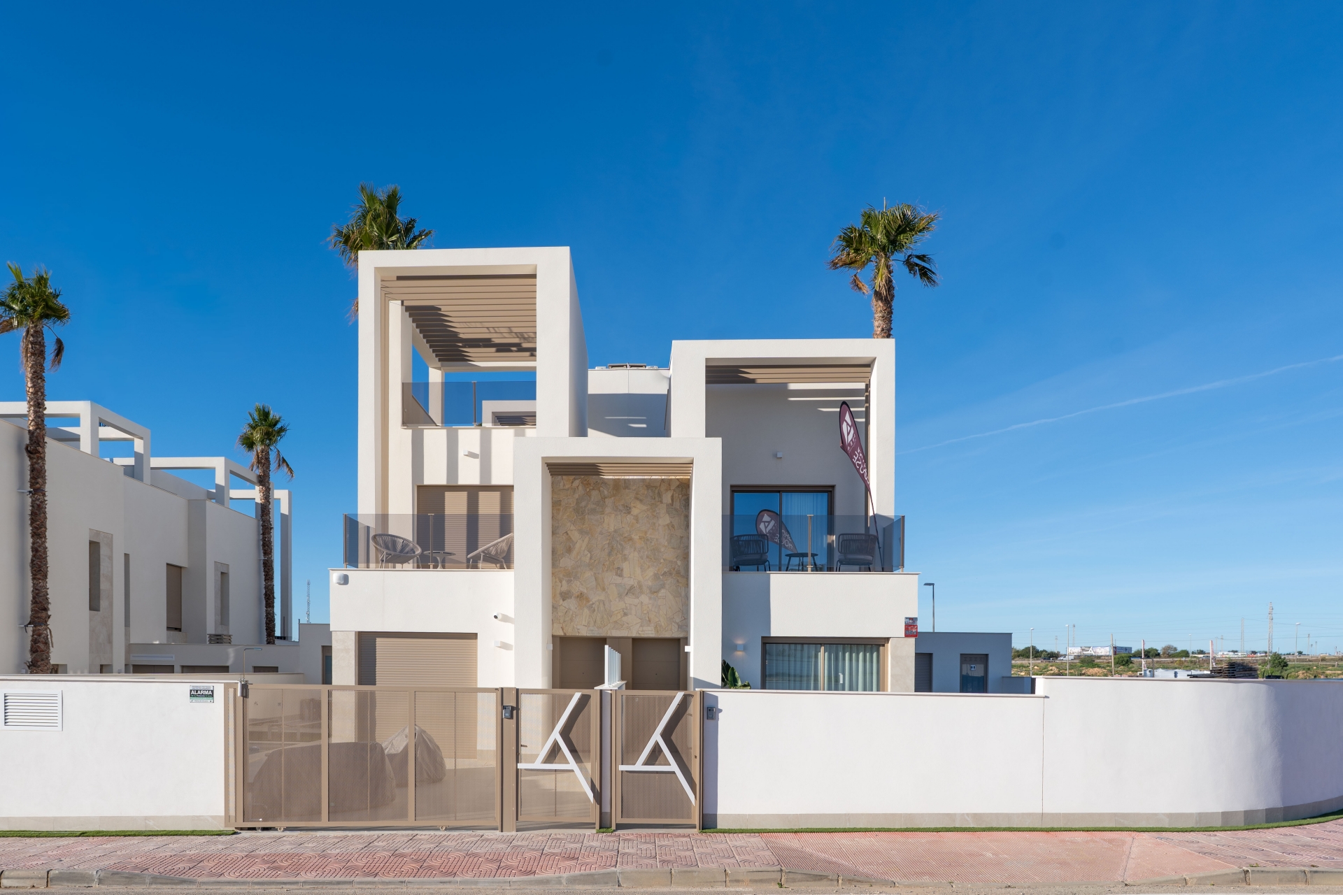 Nouvelle construction - terraced -
Los Alcarares - Los Alcazares