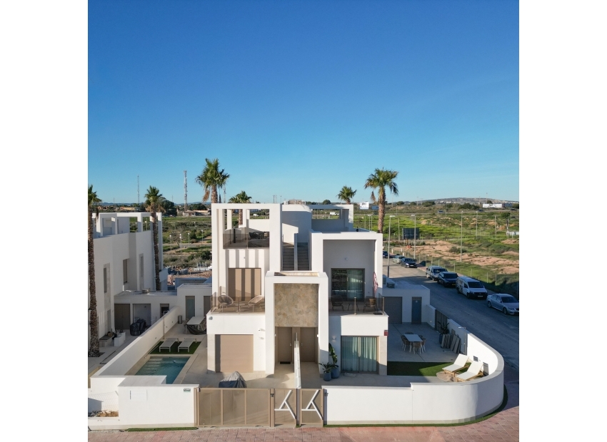 Nouvelle construction - terraced -
Los Alcarares - Los Alcazares