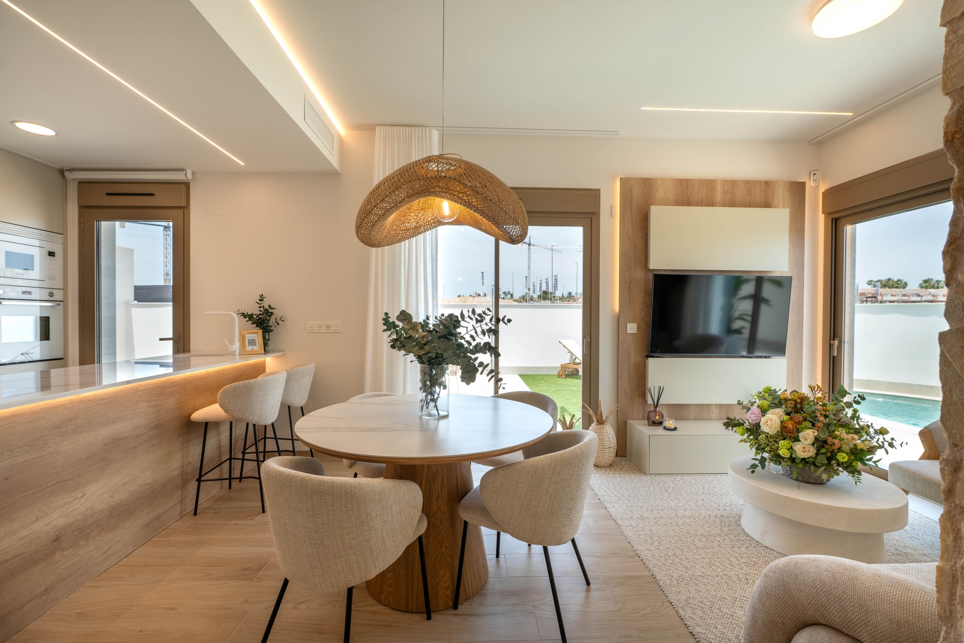 Nouvelle construction - terraced -
Los Alcarares - Los Alcazares