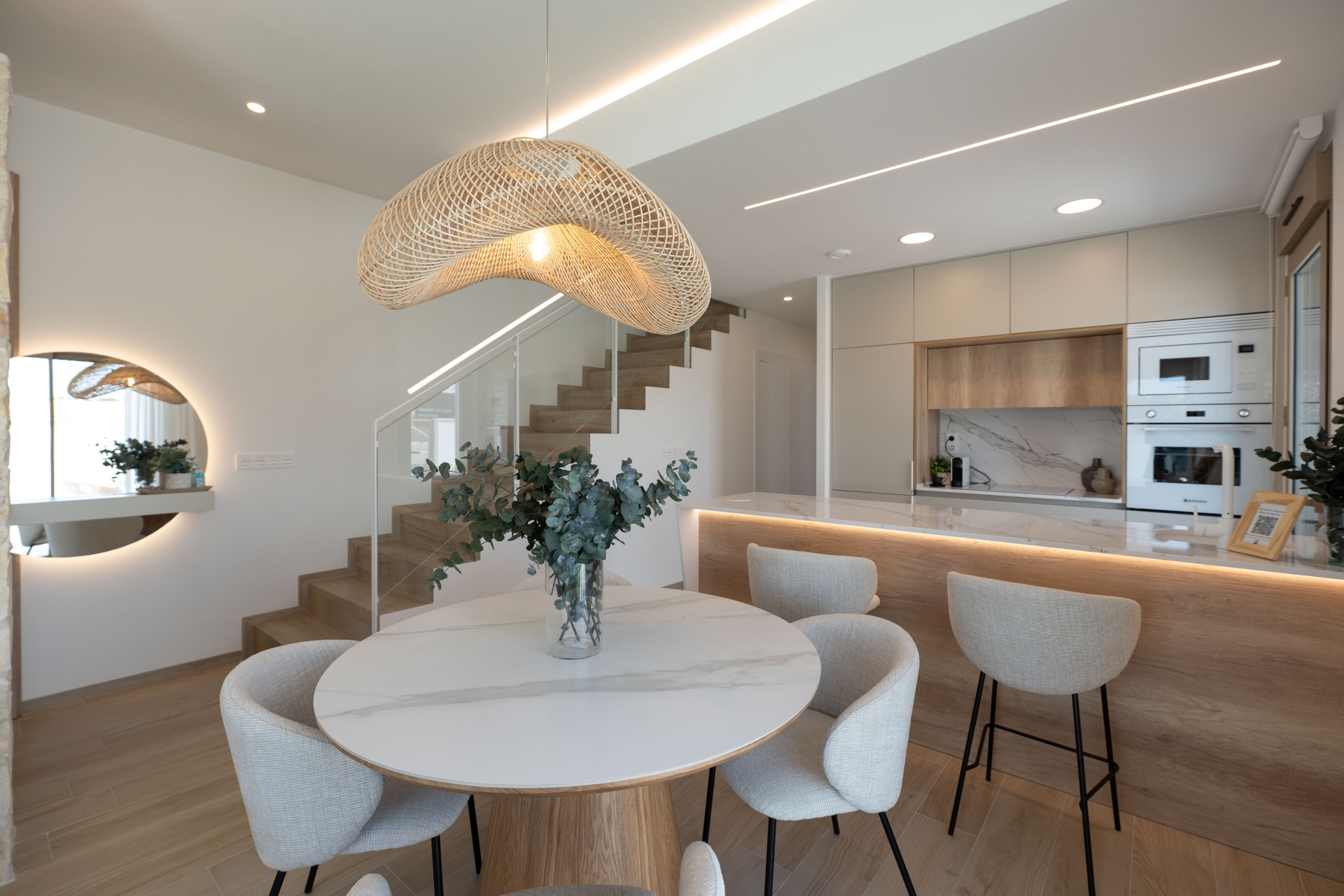Nouvelle construction - terraced -
Los Alcarares - Los Alcazares