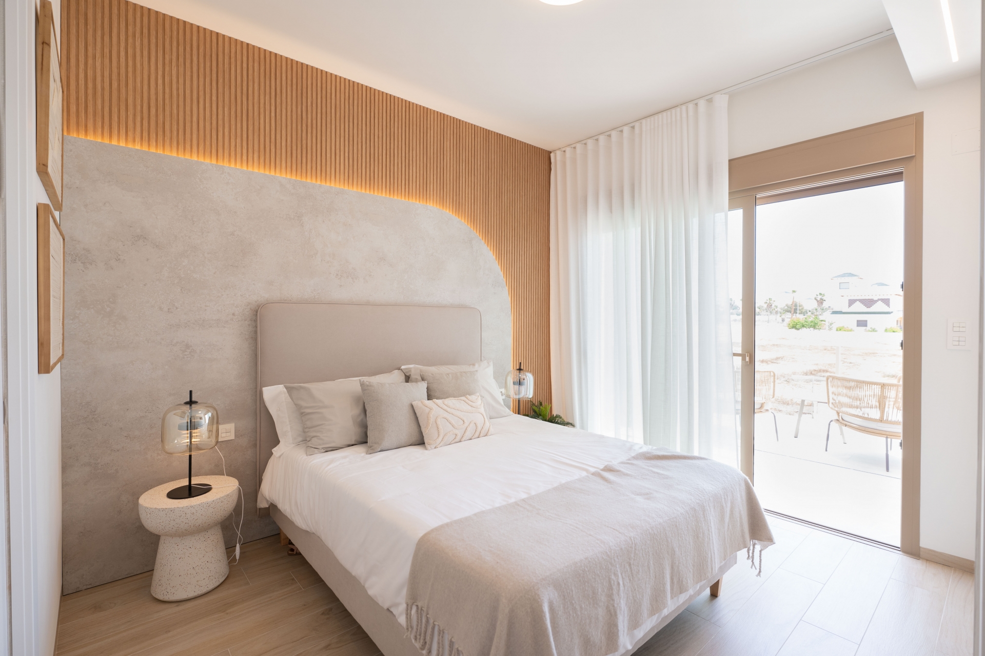 Nouvelle construction - terraced -
Los Alcarares - Los Alcazares