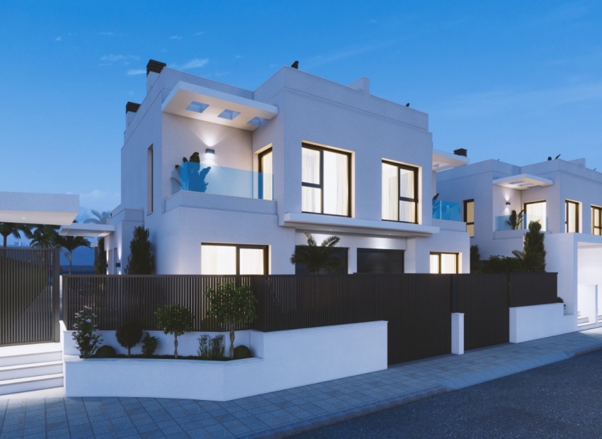 Nouvelle construction - terraced -
Los Alcarares - Los Alcazares