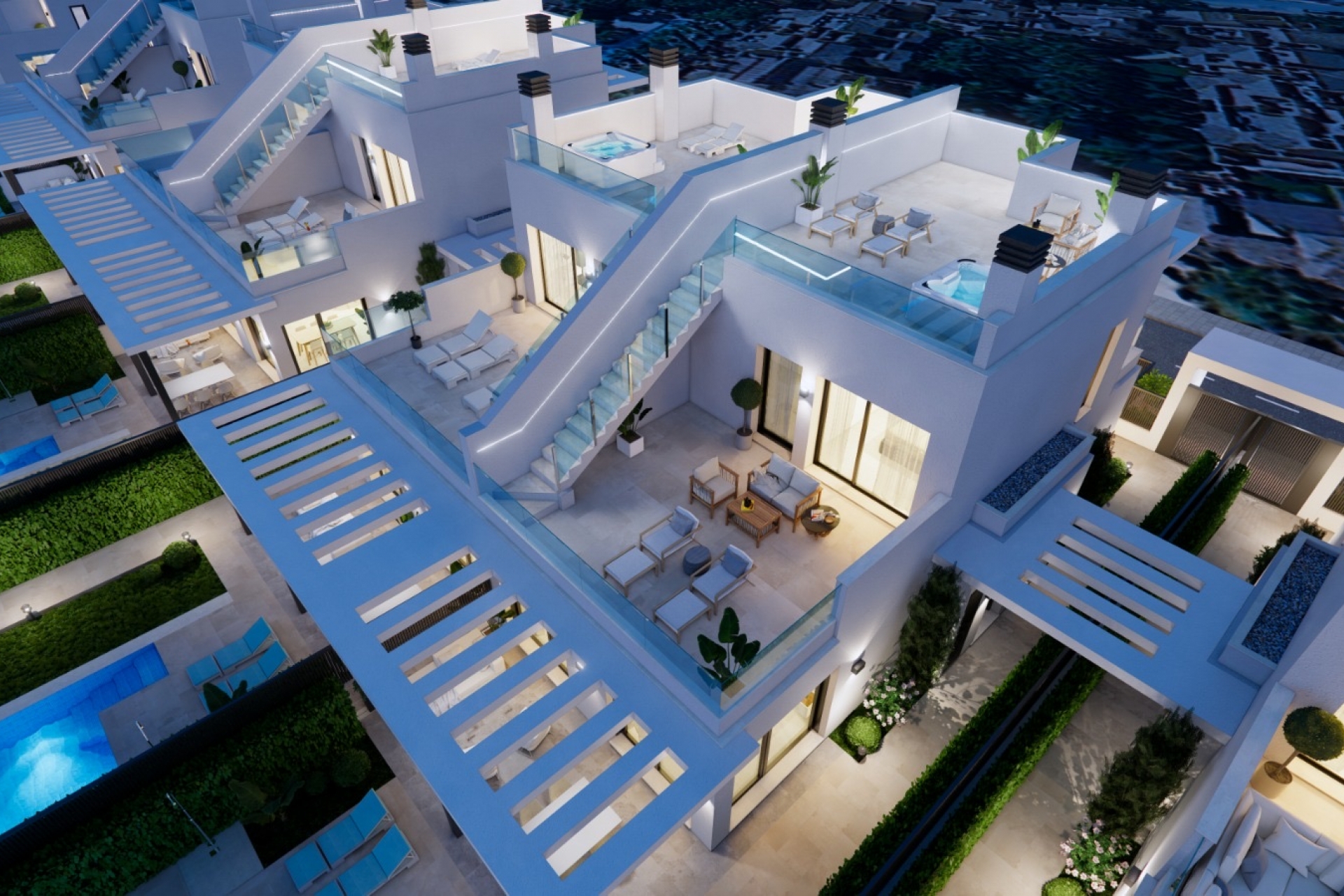 Nouvelle construction - terraced -
Los Alcarares - Los Alcazares