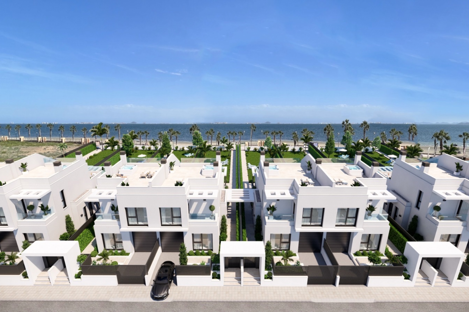Nouvelle construction - terraced -
Los Alcarares - Los Alcazares