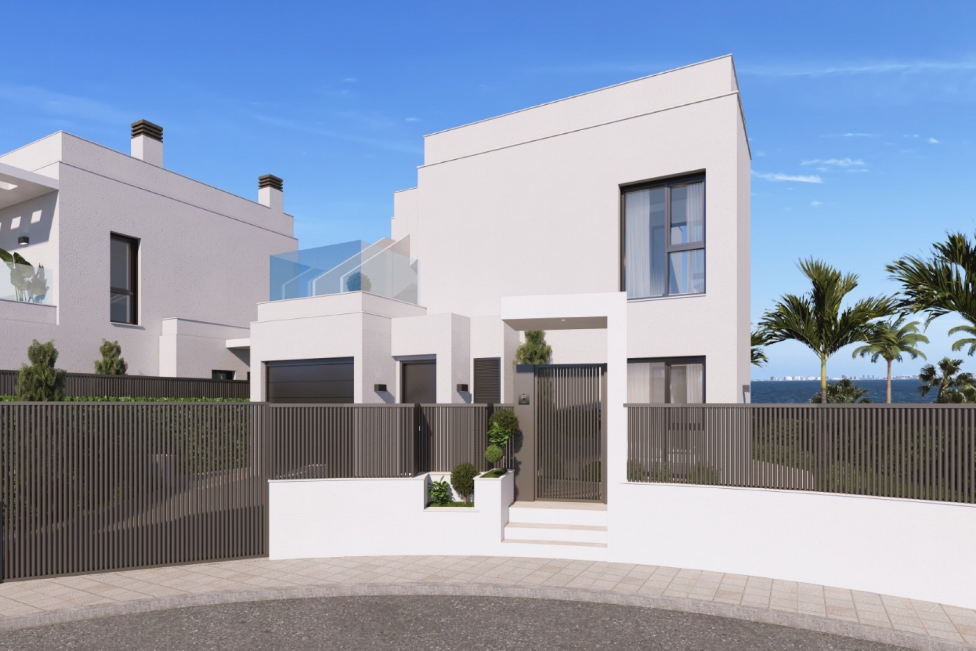 Nouvelle construction - terraced -
Los Alcarares - Los Alcazares