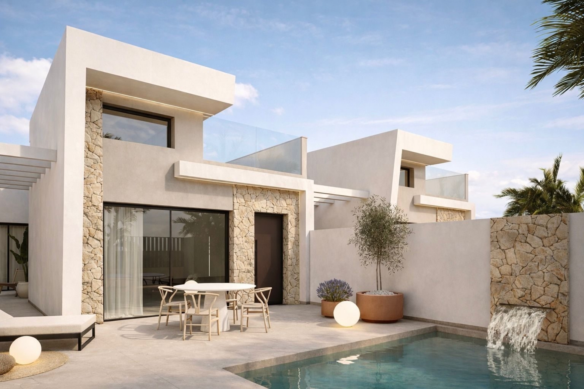 Nouvelle construction - terraced -
Los Alcarares - Los Alcazares