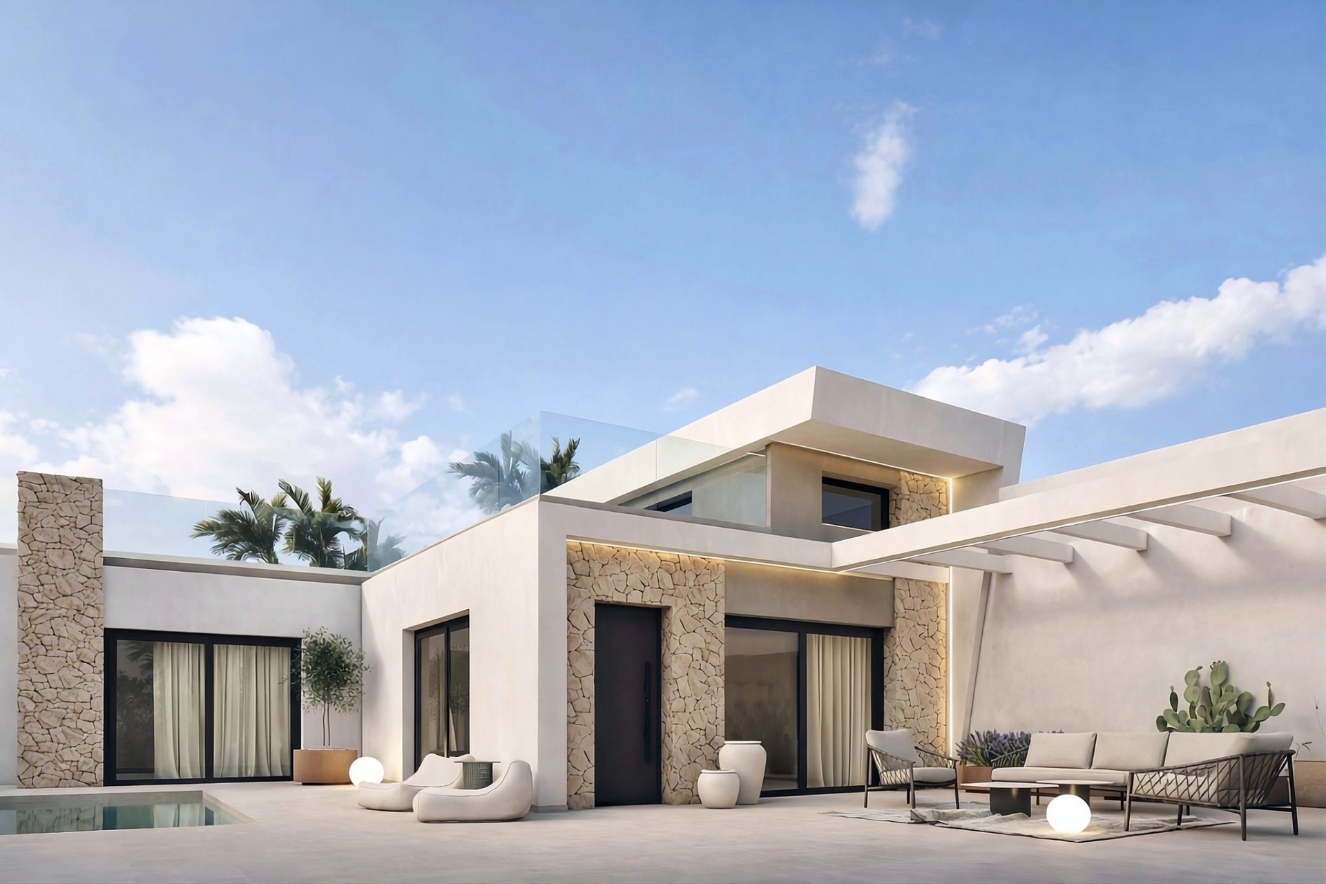 Nouvelle construction - terraced -
Los Alcarares - Los Alcazares