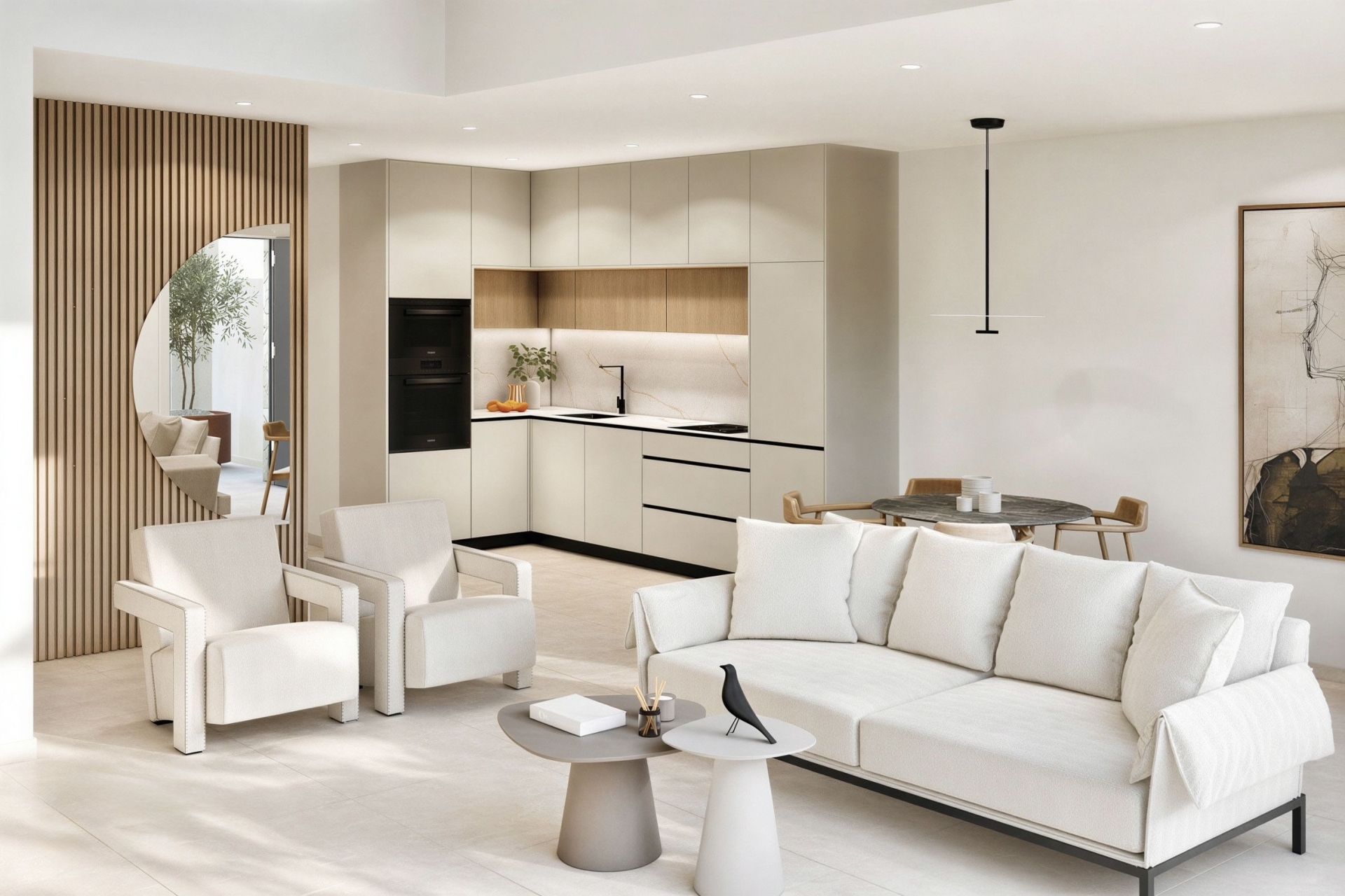 Nouvelle construction - terraced -
Los Alcarares - Los Alcazares