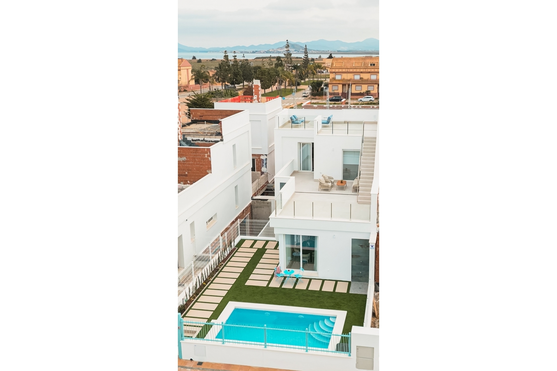 Nouvelle construction - terraced -
Los Alcarares - Los Alcazares