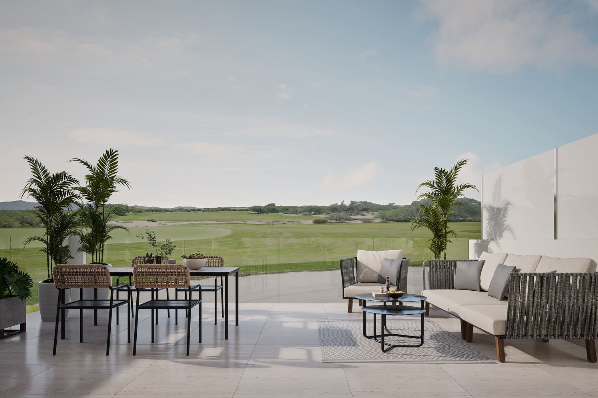 Nouvelle construction - terraced -
Los Alcarares - Los Alcazares