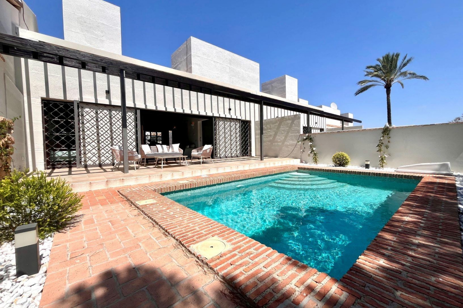 Nouvelle construction - terraced -
Peraleja Golf