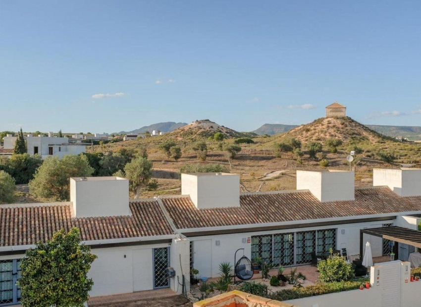 Nouvelle construction - terraced -
Peraleja Golf