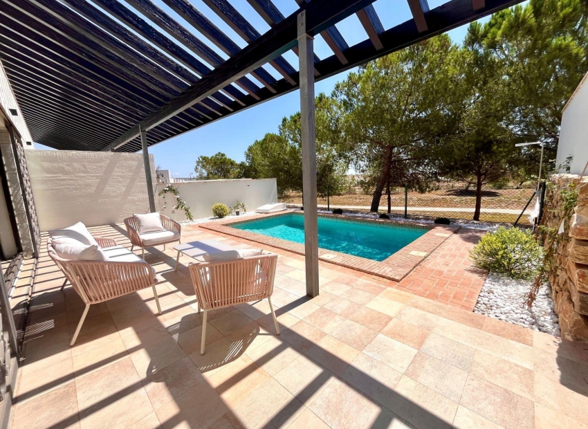 Nouvelle construction - terraced -
Peraleja Golf