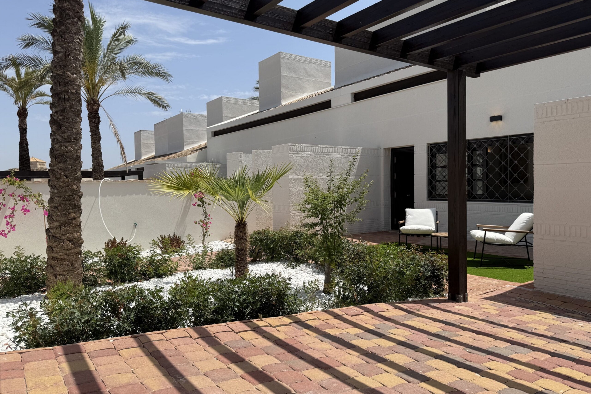 Nouvelle construction - terraced -
Peraleja Golf