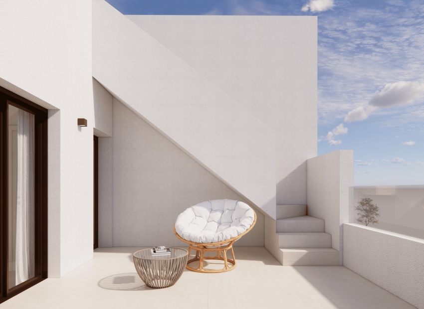Nouvelle construction - terraced -
Pilar de la Horadada