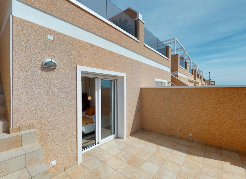 Nouvelle construction - terraced -
Pilar de la Horadada
