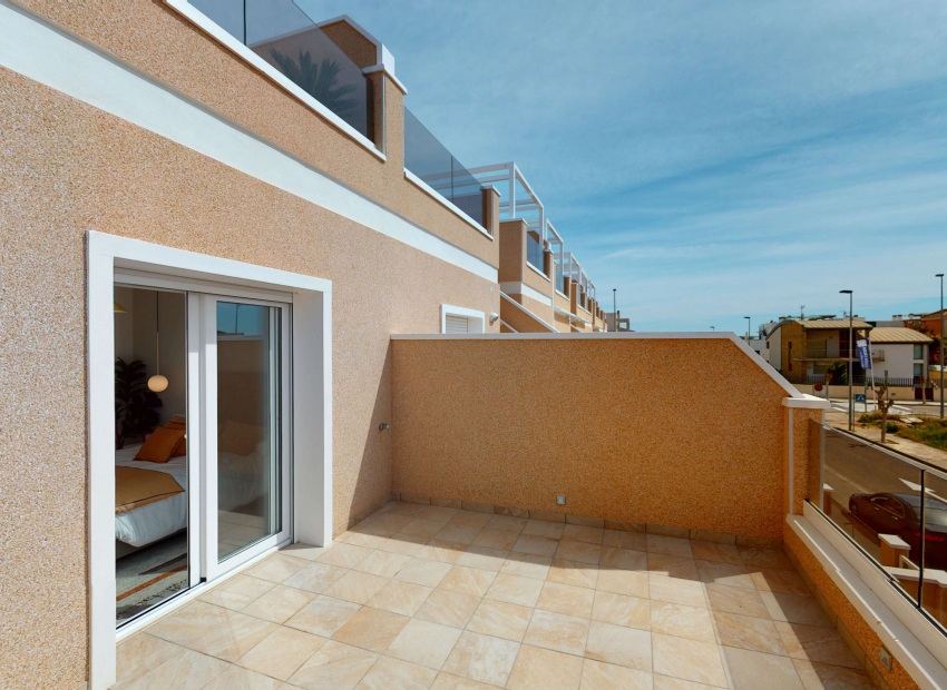 Nouvelle construction - terraced -
Pilar de la Horadada
