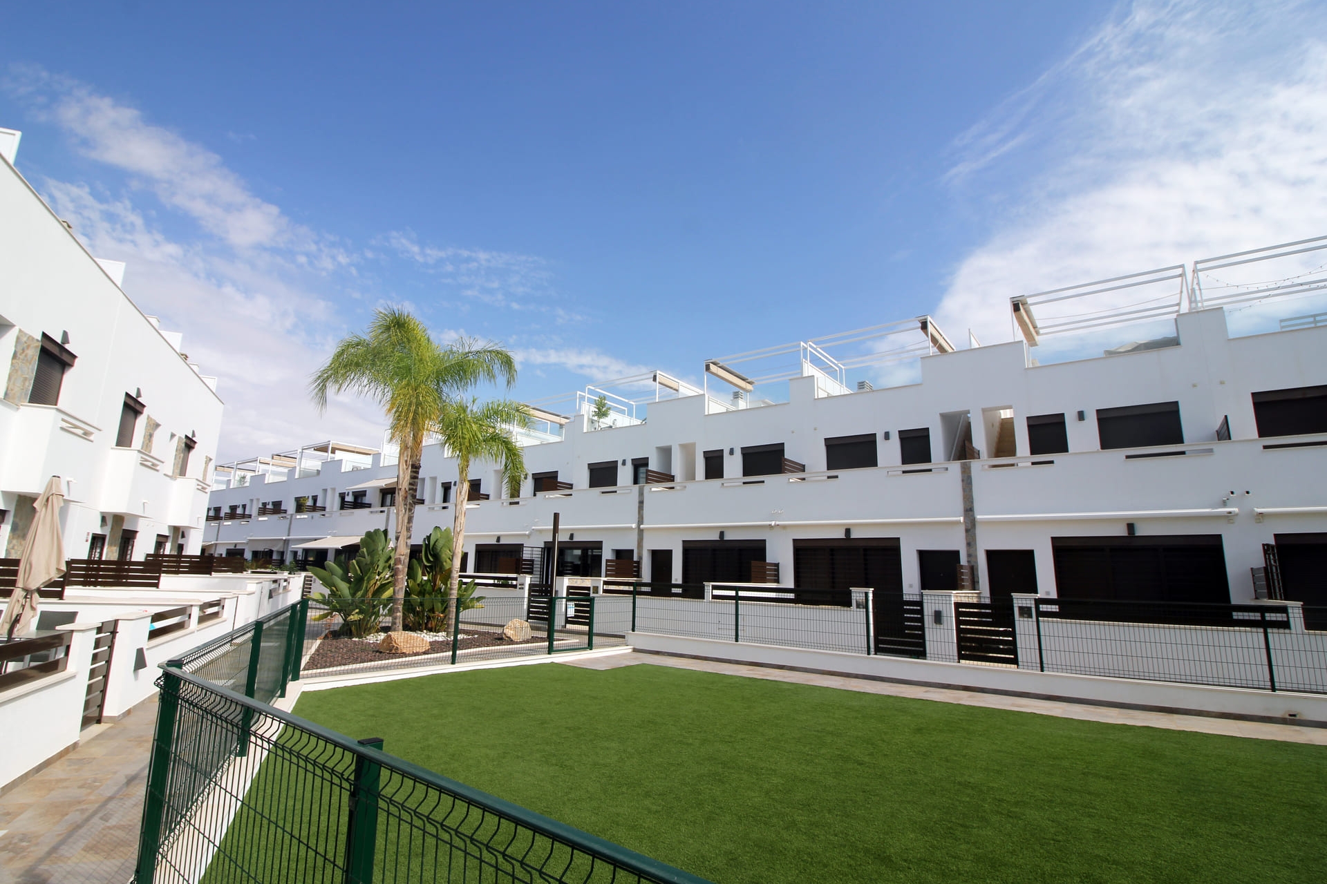 Nouvelle construction - terraced -
Pilar de la Horadada