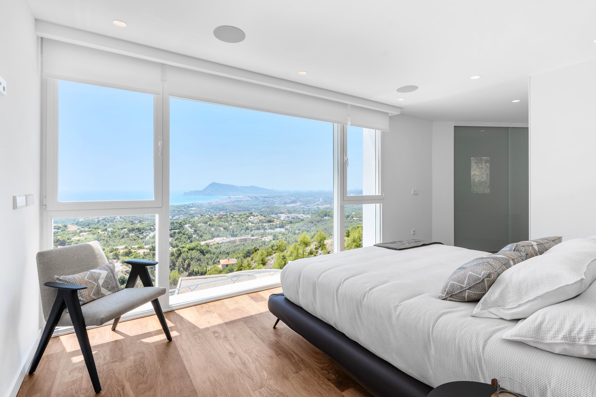 Nouvelle construction - Villa -
Altea