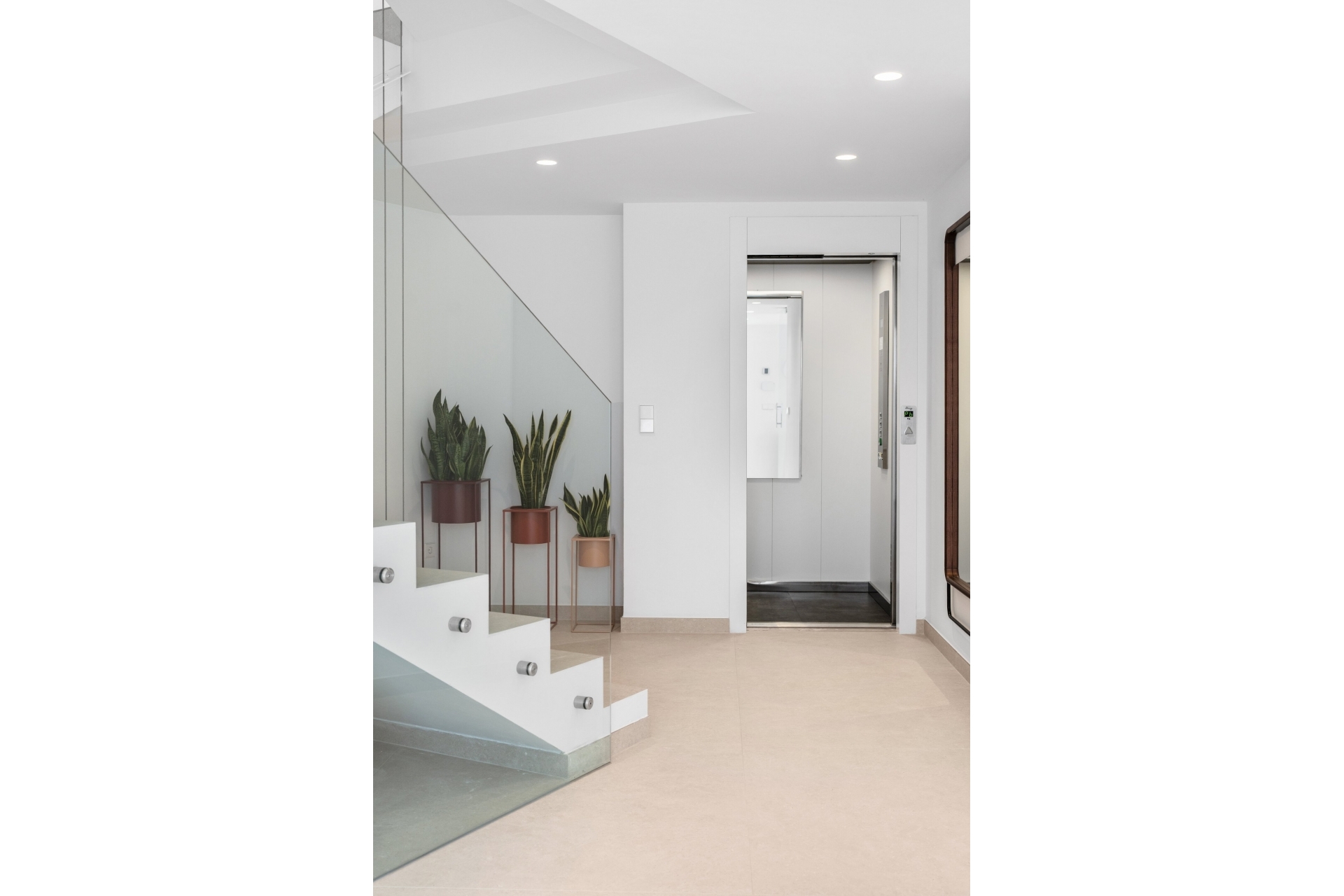 Nouvelle construction - Villa -
Altea