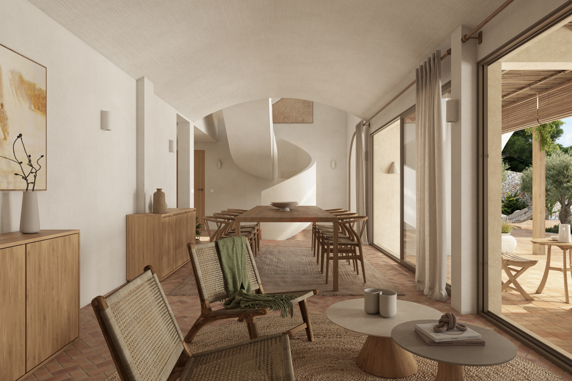 Nouvelle construction - Villa -
Benissa