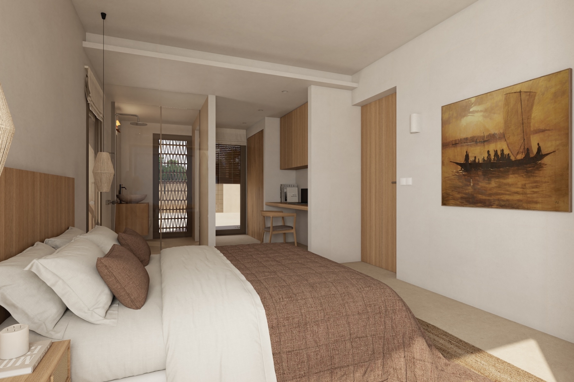 Nouvelle construction - Villa -
Benissa