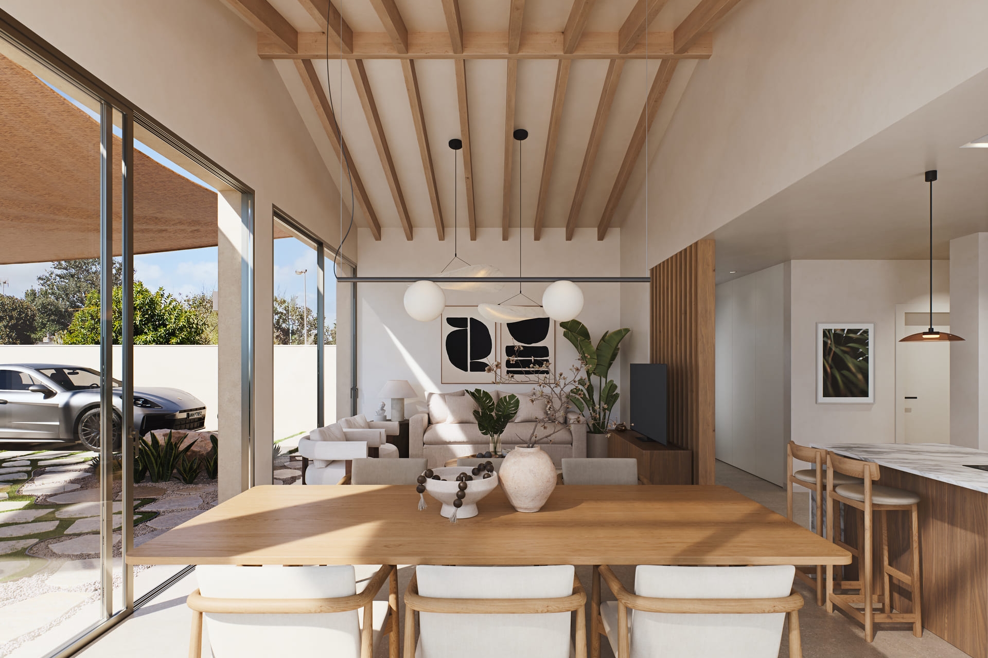 Nouvelle construction - Villa -
Cabo de Palos