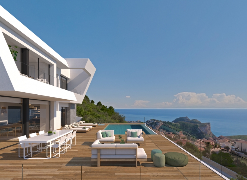 Nouvelle construction - Villa -
Cumbre del Sol