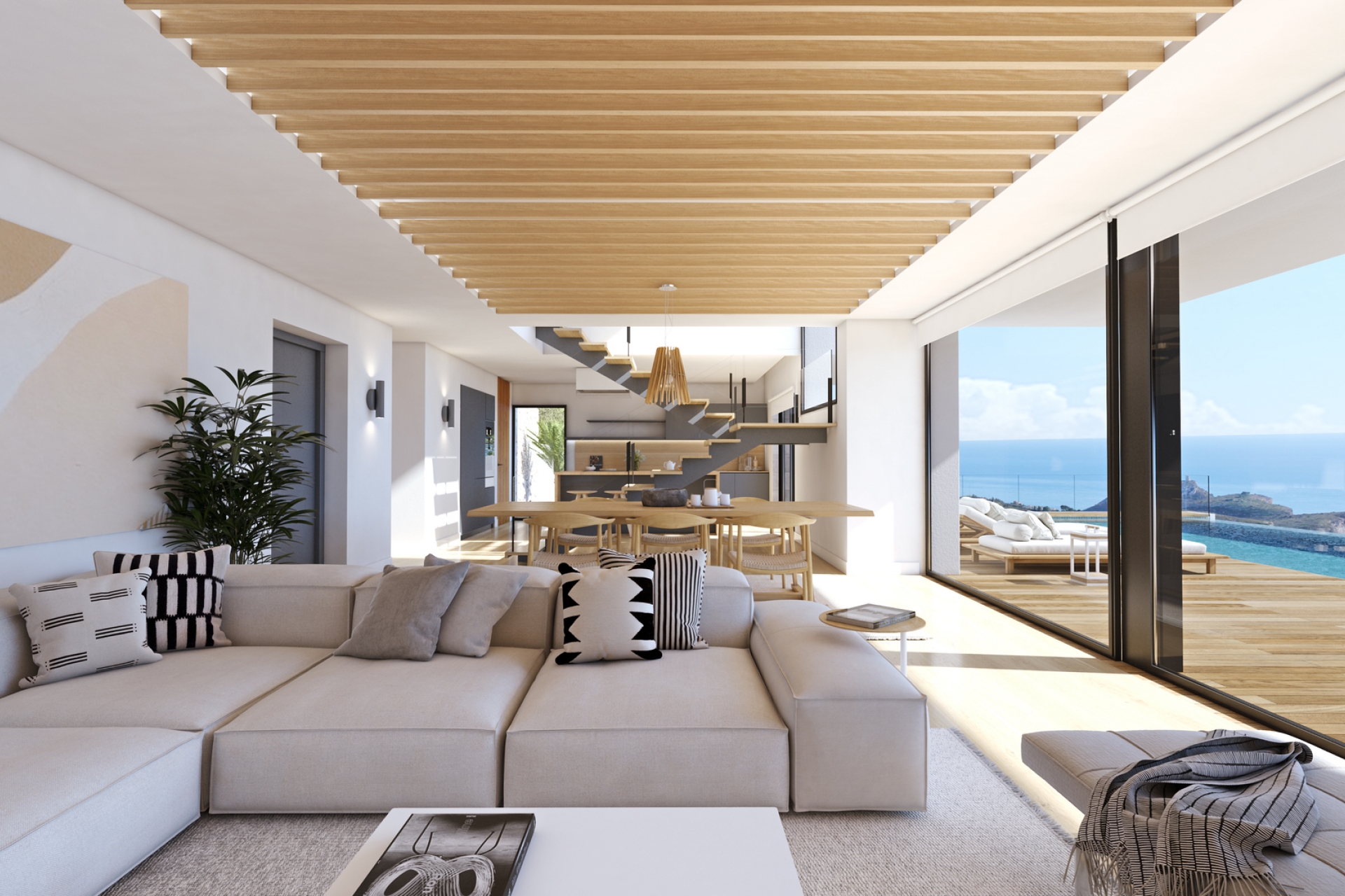 Nouvelle construction - Villa -
Cumbre del Sol