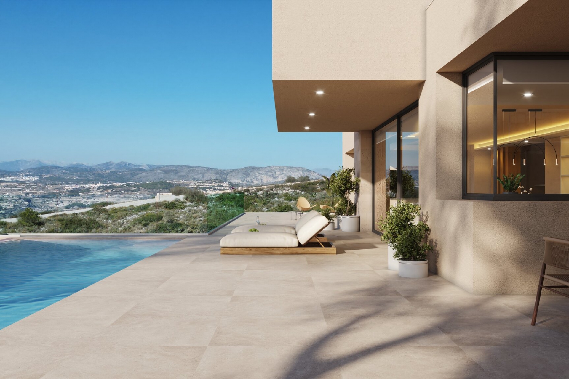 Nouvelle construction - Villa -
Cumbre del Sol