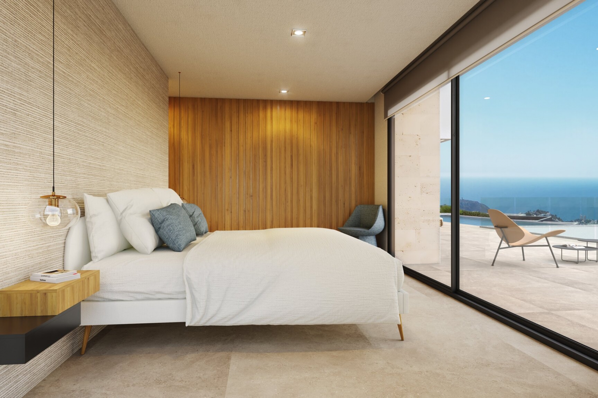 Nouvelle construction - Villa -
Cumbre del Sol