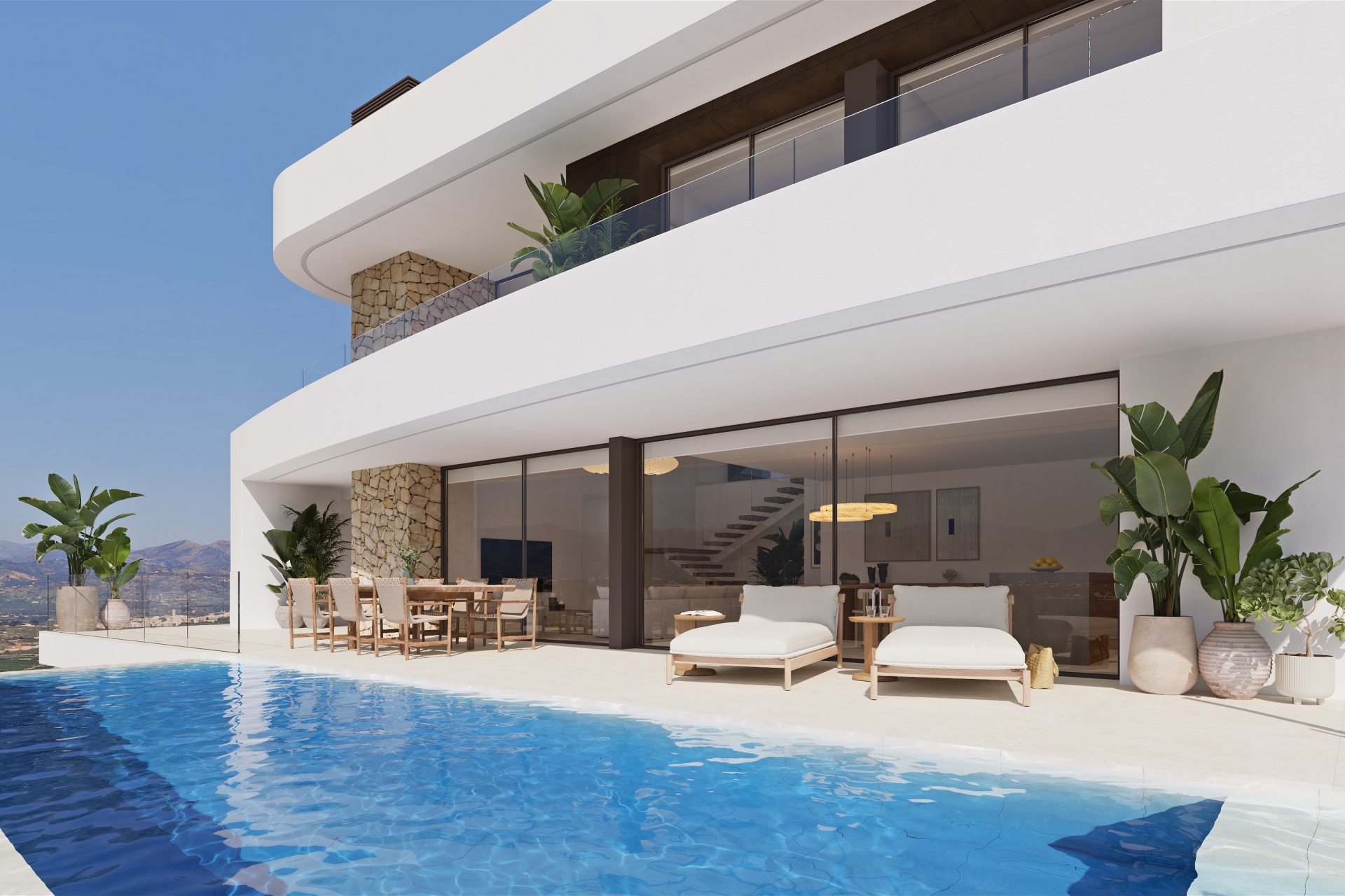 Nouvelle construction - Villa -
Cumbre del Sol