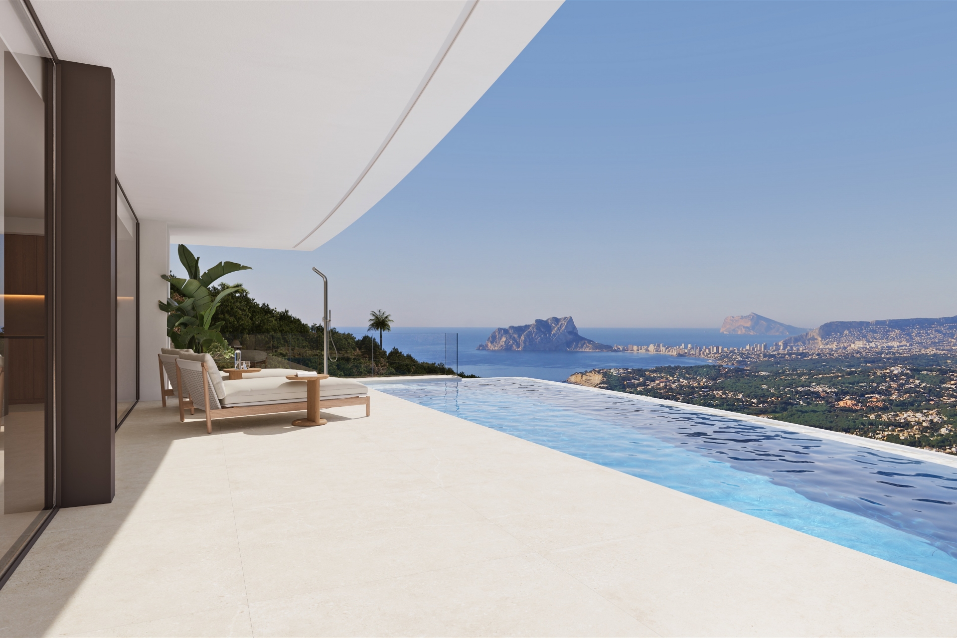 Nouvelle construction - Villa -
Cumbre del Sol