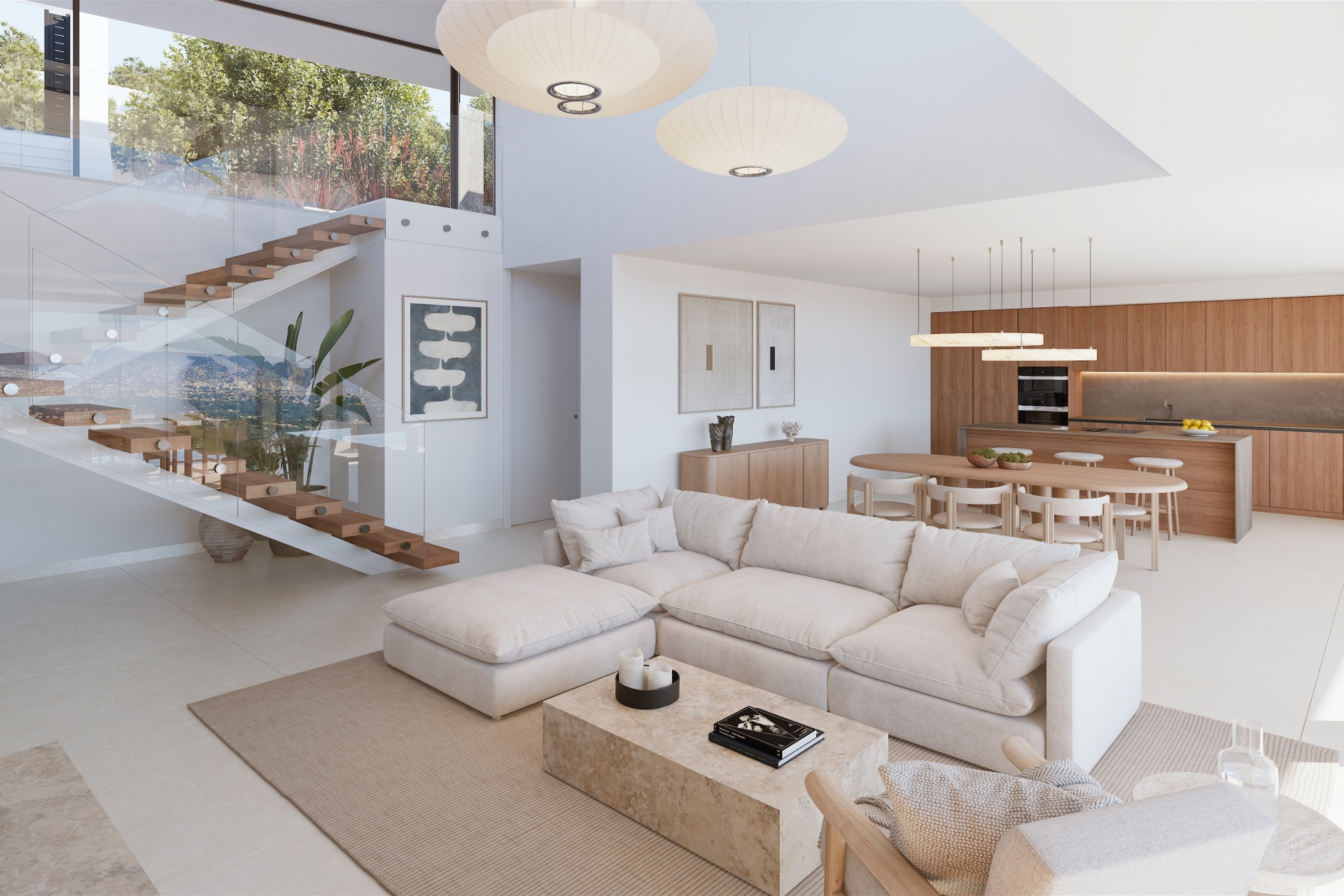 Nouvelle construction - Villa -
Cumbre del Sol