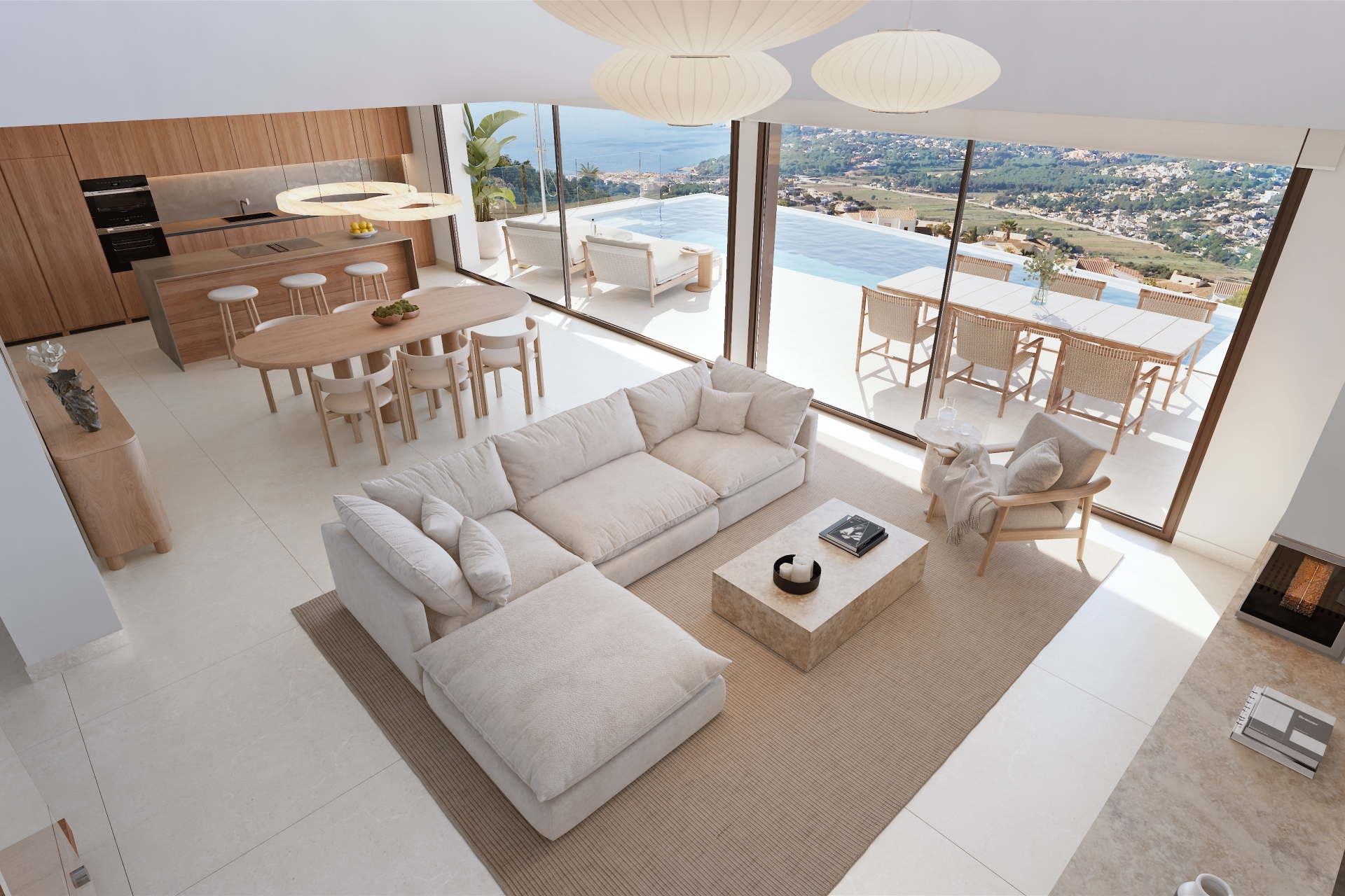 Nouvelle construction - Villa -
Cumbre del Sol