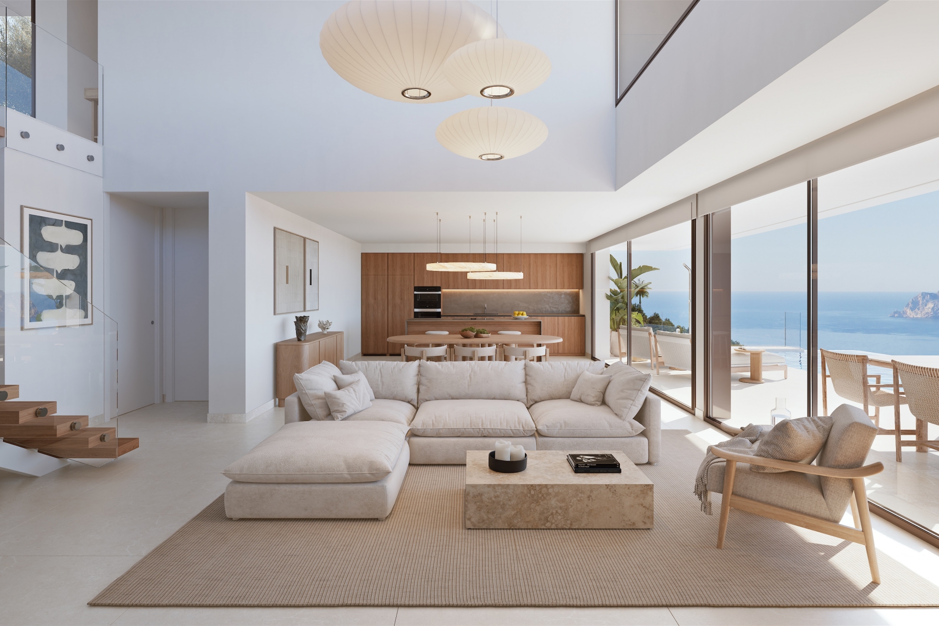 Nouvelle construction - Villa -
Cumbre del Sol