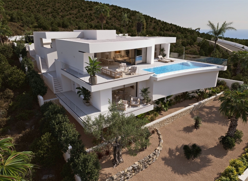 Nouvelle construction - Villa -
Cumbre del Sol