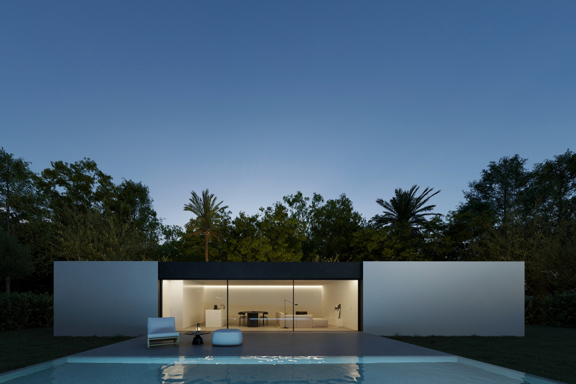 Nouvelle construction - Villa individuelle -
Alfaz del Pi