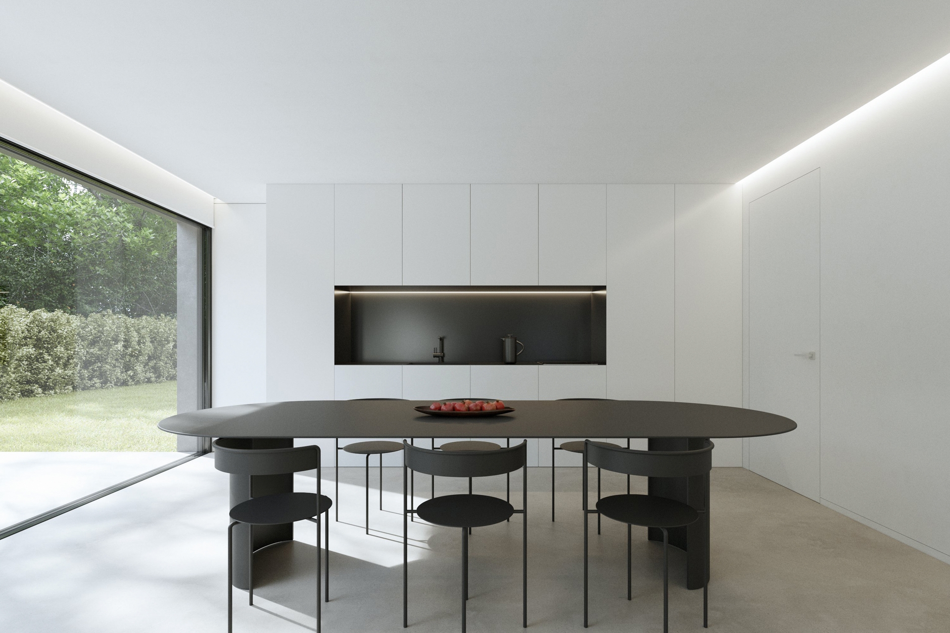 Nouvelle construction - Villa individuelle -
Alfaz del Pi