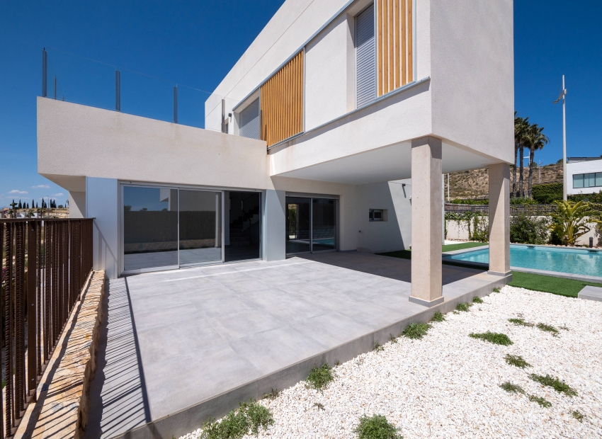 Nouvelle construction - Villa individuelle -
Algorfa