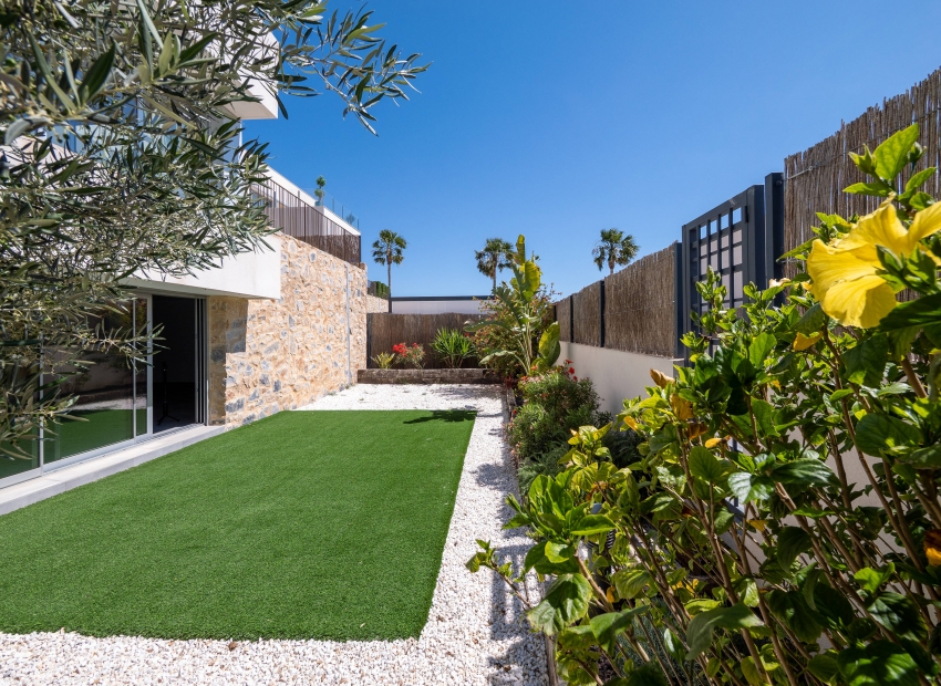Nouvelle construction - Villa individuelle -
Algorfa