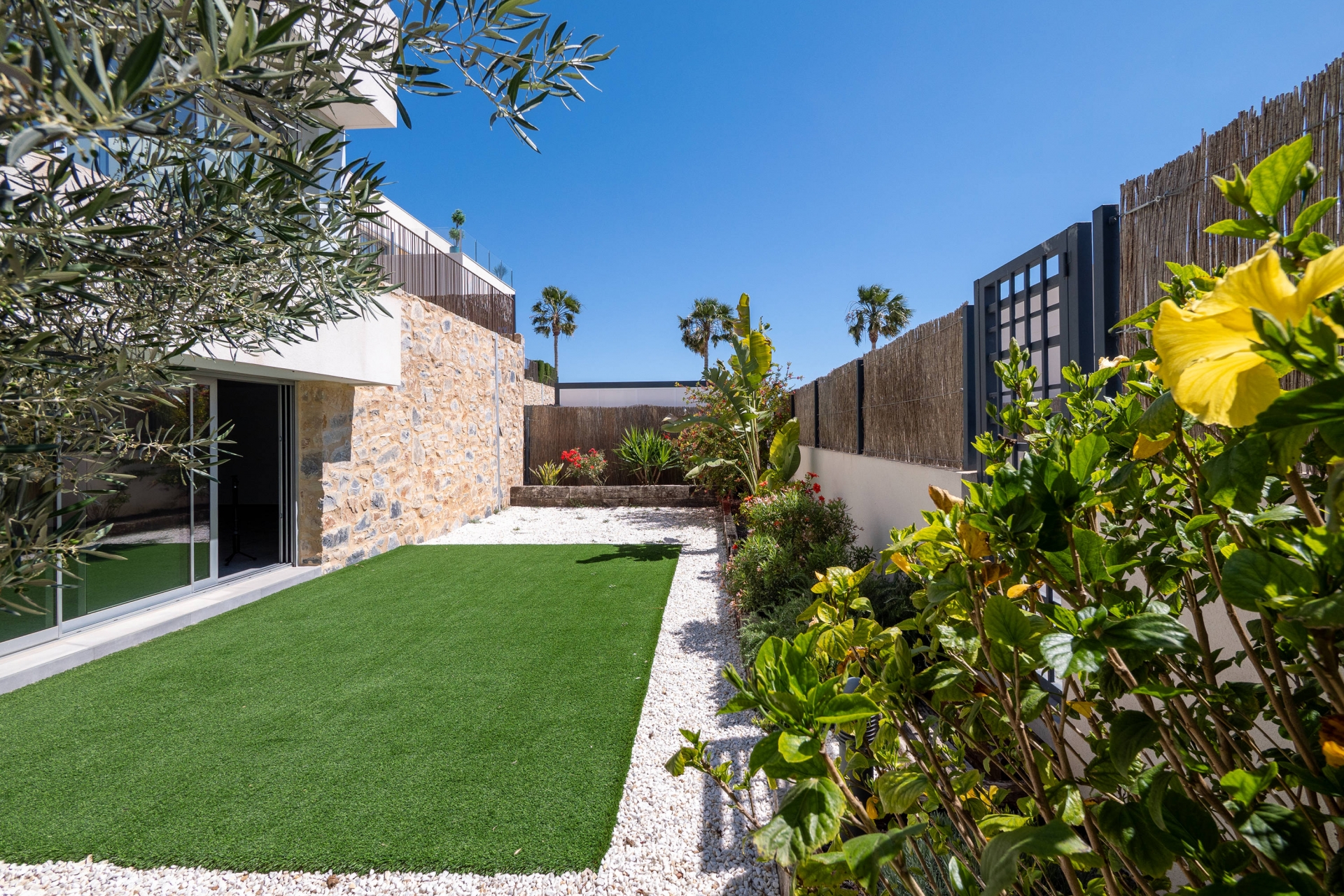 Nouvelle construction - Villa individuelle -
Algorfa