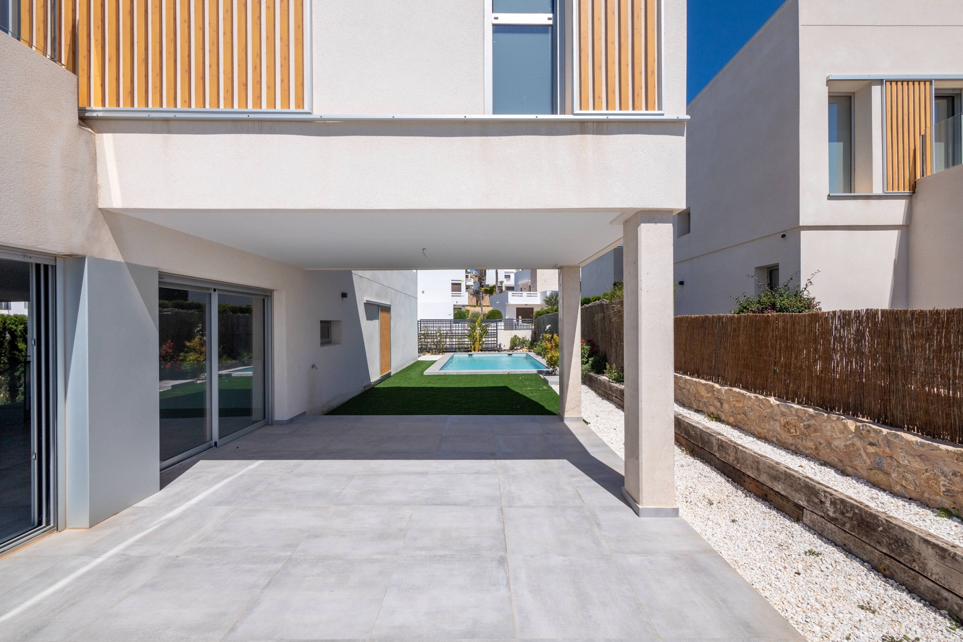 Nouvelle construction - Villa individuelle -
Algorfa