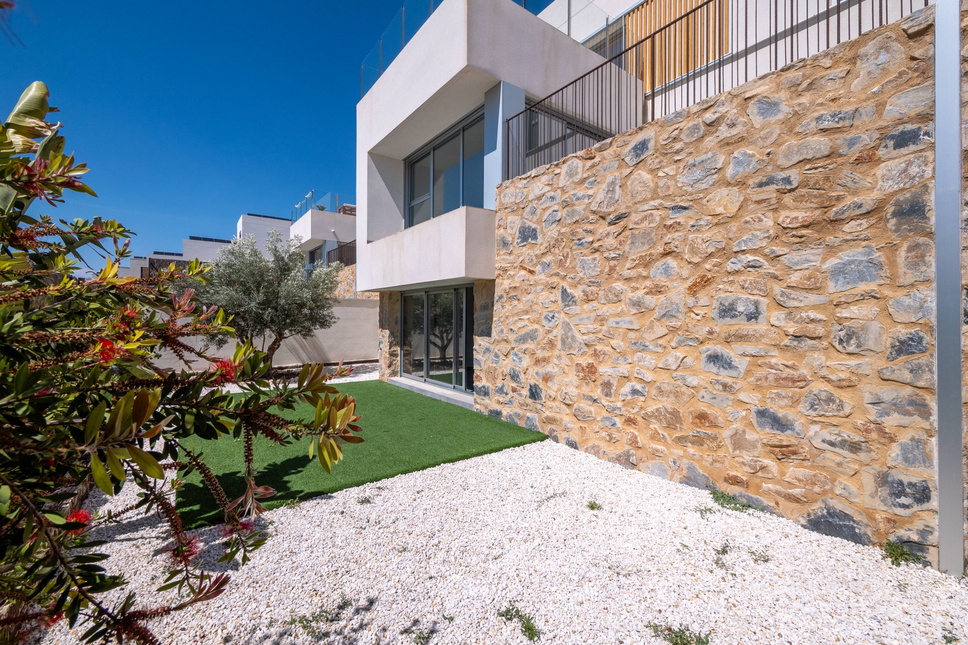Nouvelle construction - Villa individuelle -
Algorfa