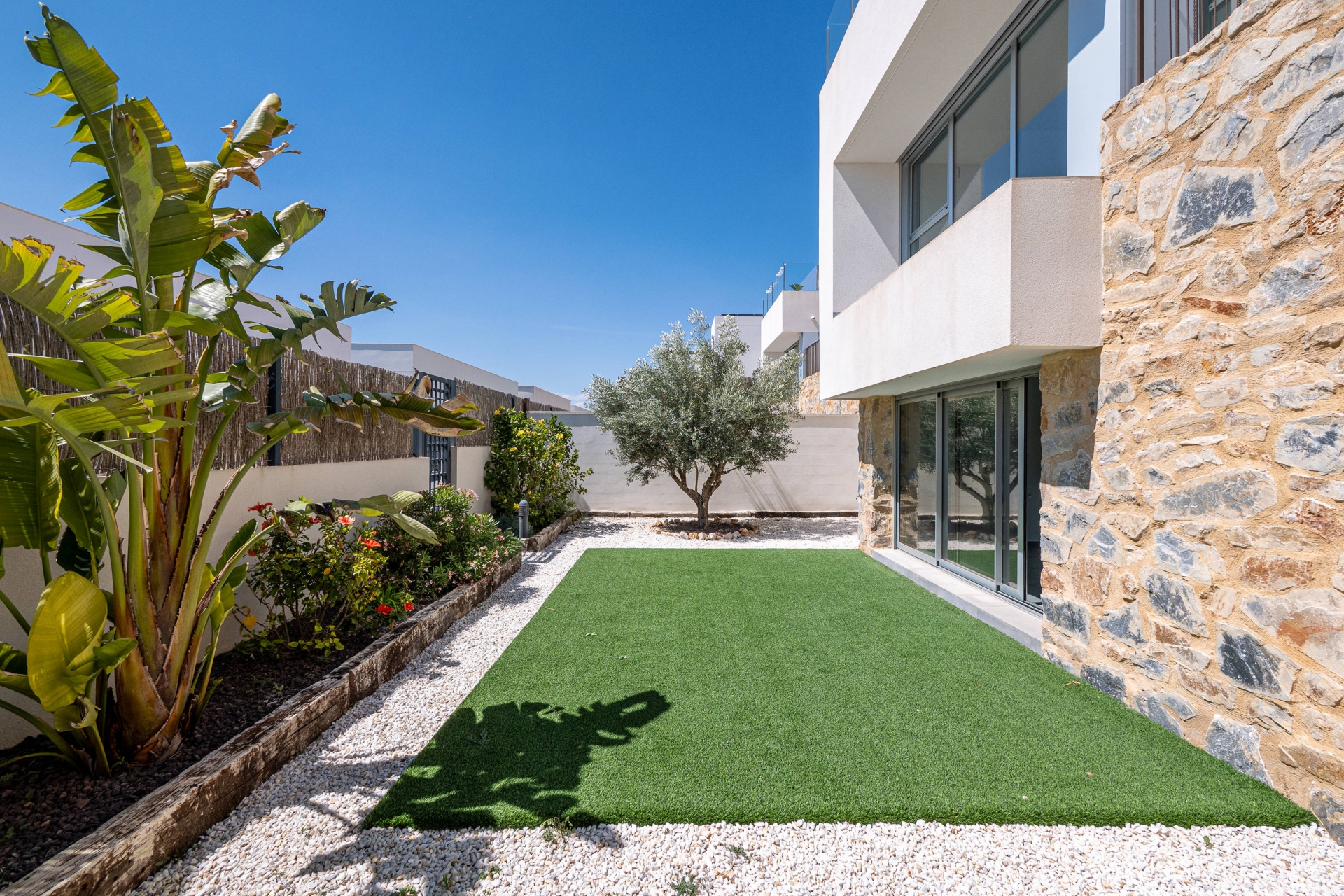 Nouvelle construction - Villa individuelle -
Algorfa