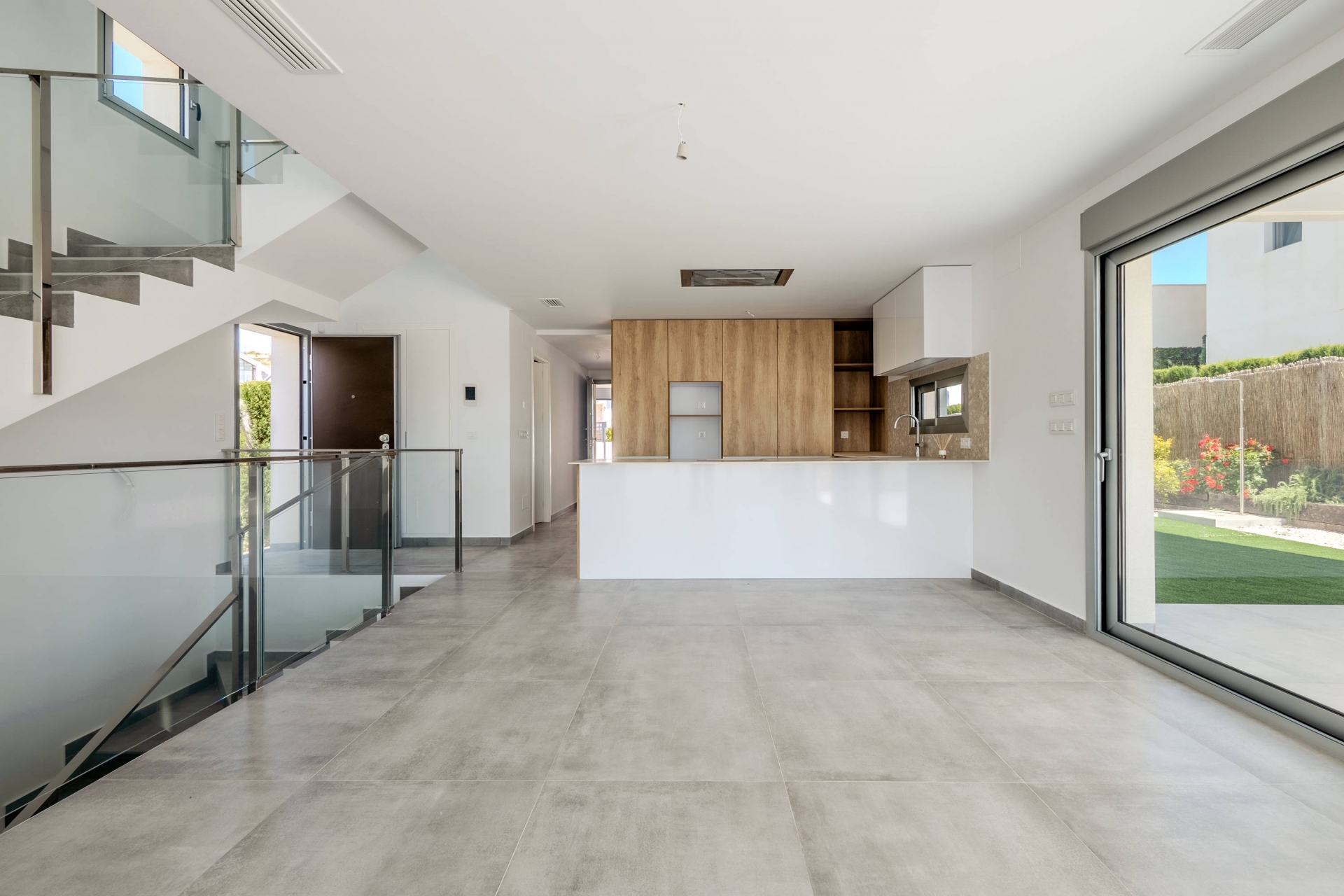 Nouvelle construction - Villa individuelle -
Algorfa