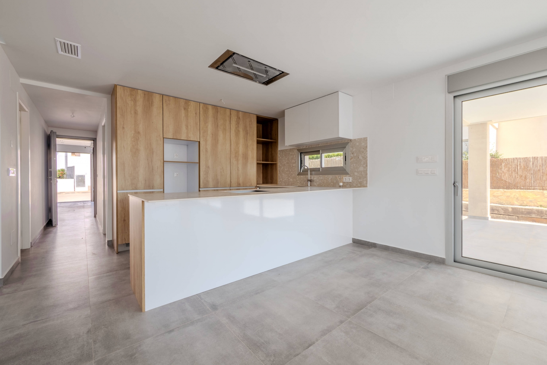 Nouvelle construction - Villa individuelle -
Algorfa
