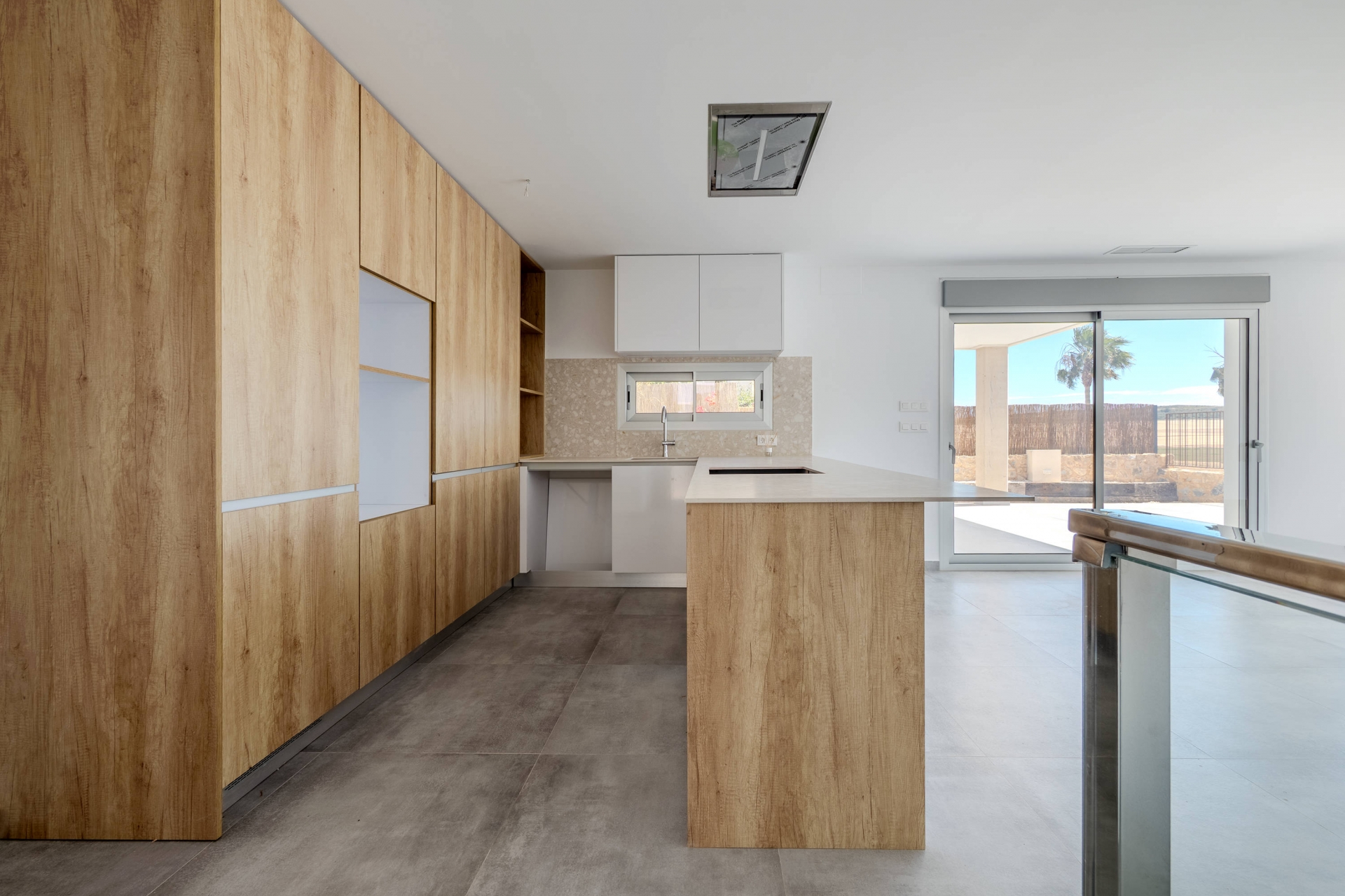 Nouvelle construction - Villa individuelle -
Algorfa