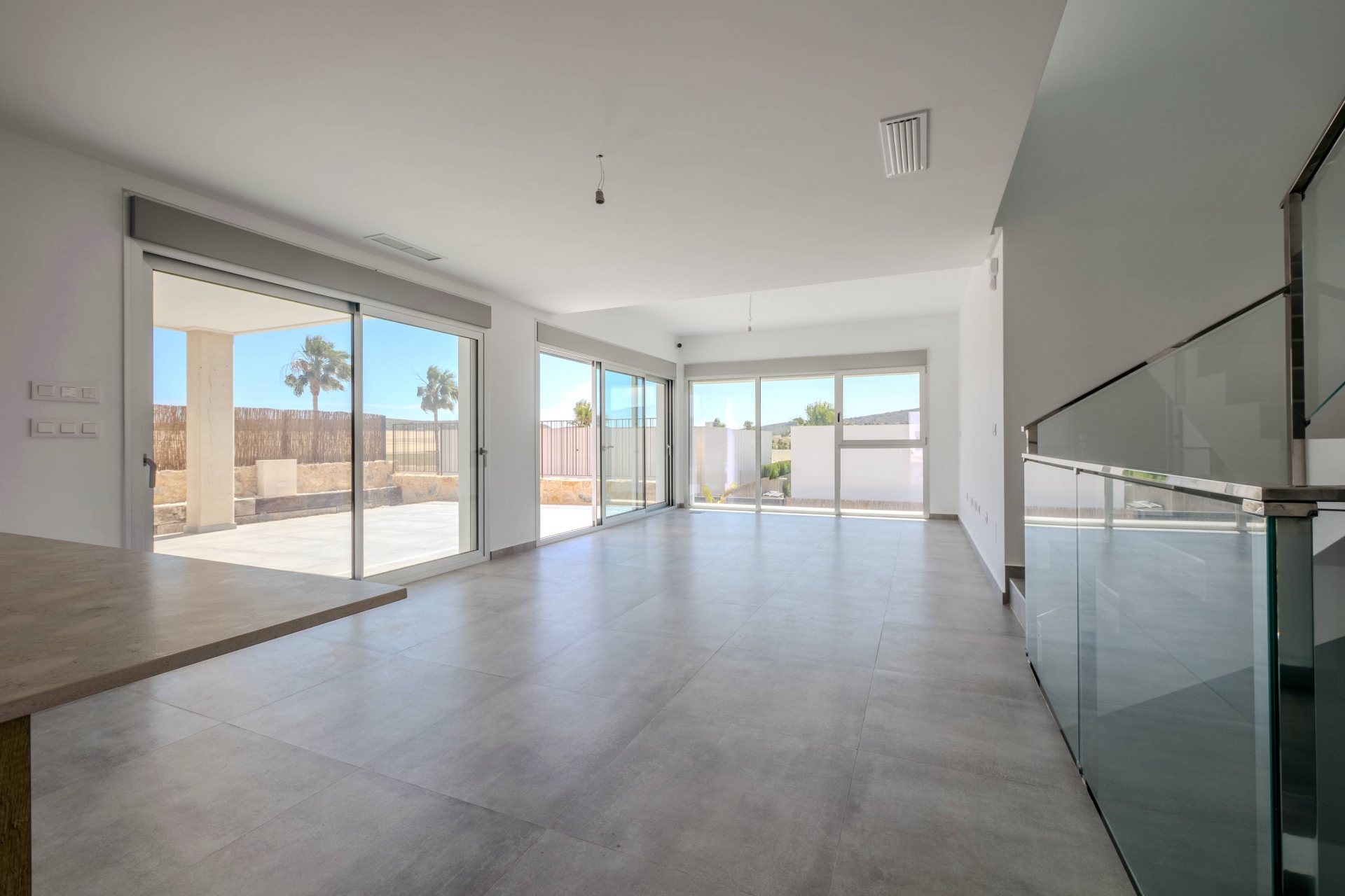 Nouvelle construction - Villa individuelle -
Algorfa