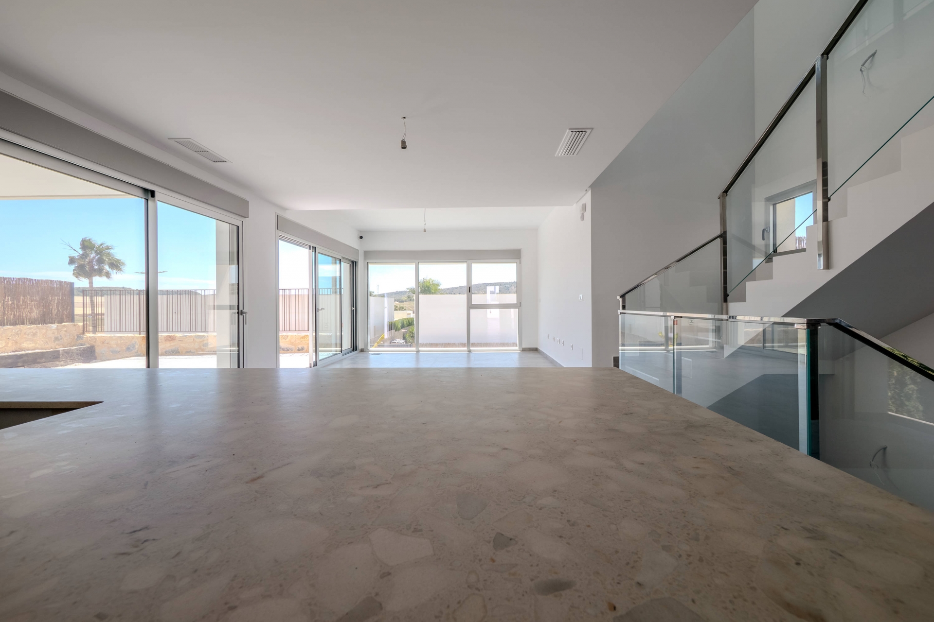 Nouvelle construction - Villa individuelle -
Algorfa